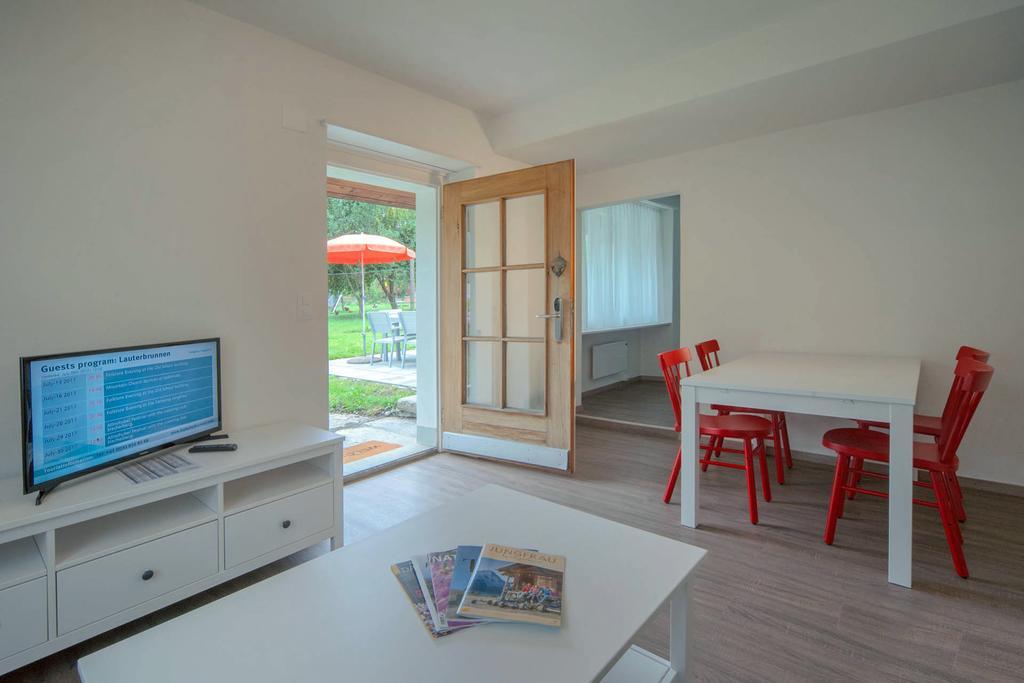 Beausite Apartments Інтерлакен Екстер'єр фото