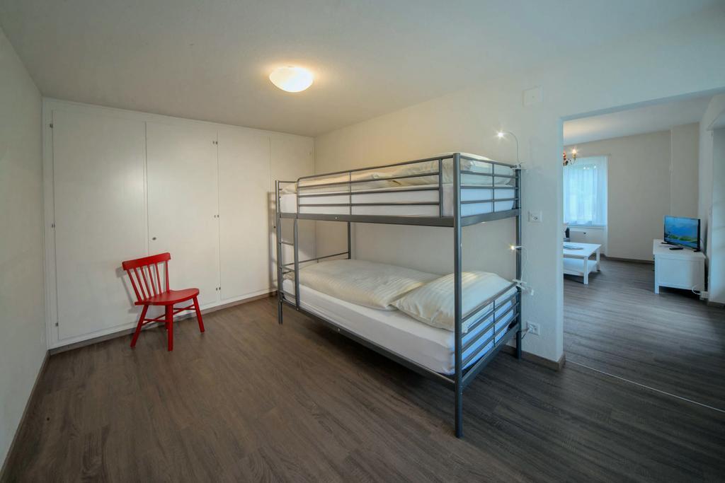 Beausite Apartments Інтерлакен Екстер'єр фото