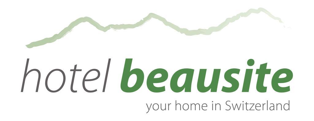 Beausite Apartments Інтерлакен Екстер'єр фото