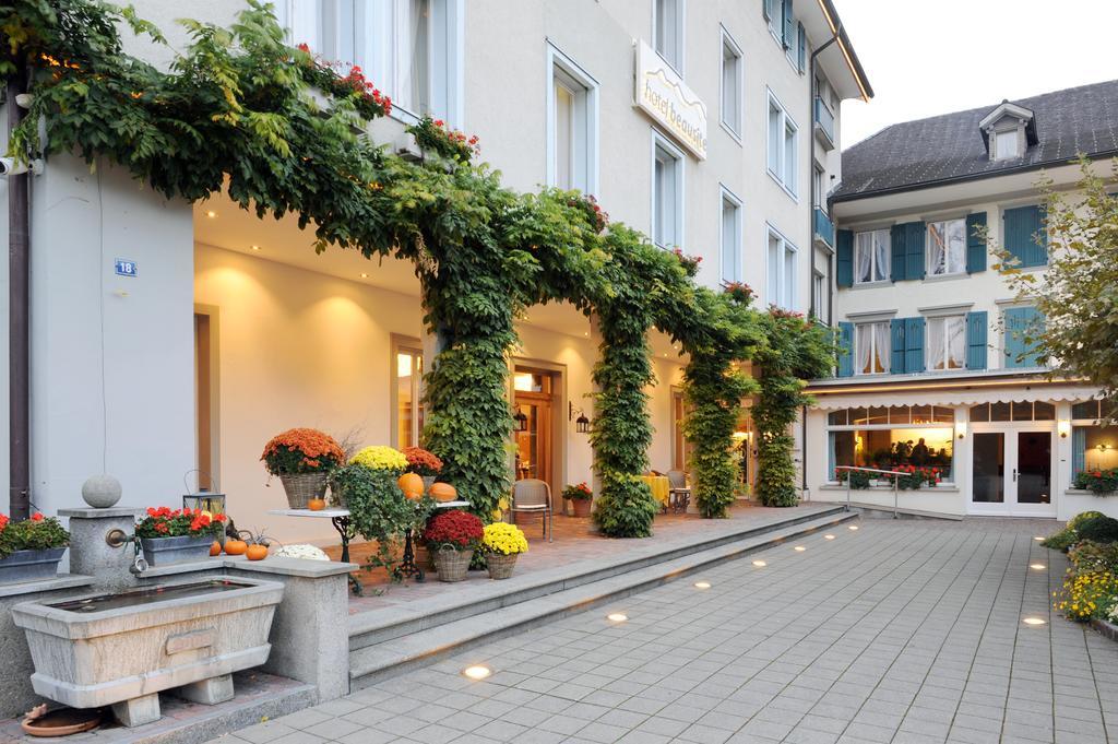 Beausite Apartments Інтерлакен Екстер'єр фото